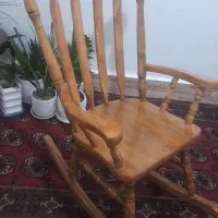 صندلی راک|مبلمان خانگی و میز عسلی|زابل, |دیوار