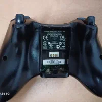 دسته XBOX 360 بی سیم|کنسول، بازی ویدئویی و آنلاین|رشت, یخسازی|دیوار