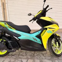 موتور طرح ایروایکس|موتورسیکلت|زاهدان, |دیوار