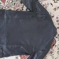 کاپشن چرم صنعتی
