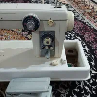 چرخ خیاطی ژانومه