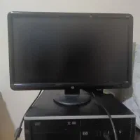 مانیتور و کیس