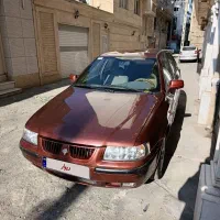 سمند lx|خودرو سواری و وانت|میاندوآب, |دیوار