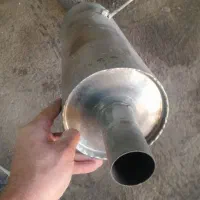 منبع اگزوز بلوچی پژو