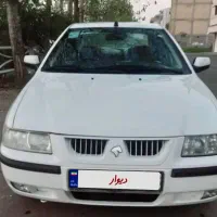 سمند مدل ۹۵ کارمندی|خودرو سواری و وانت|رشت, ولکس|دیوار