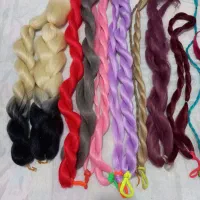 لوازم کامل بافت و اکستنشن مو و لیفت ابرو|آرایشگاه و سالنهای زیبایی|لنگرود, |دیوار