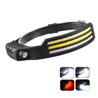 چراغ قوه پیشانی قوی 45 وات