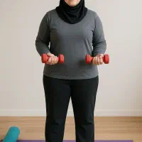 شروع دوره ورزشی مبتدی (رودکی)