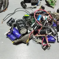 قطعات امپلی فایر و الکترونیک یکجا|سیستم صوتی خانگی|تهران, شهرک رضویه|دیوار