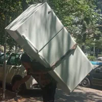 باربری و حمل اثاثیه شبانه روزی با کارگر مجرب|خدمات حمل و نقل|تبریز, |دیوار