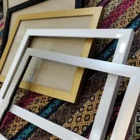 ساخت قاب چوبی و پی وی سی|فروشگاه و مغازه|تهران, شهرک ولیعصر شمالی|دیوار