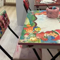 میز تحریر|میز تحریر و کامپیوتر|رشت, کاکتوس|دیوار