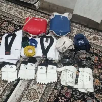 وسایل تکواندو