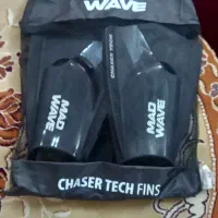 فین حرفه ای مدویو. made wave