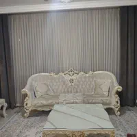 پرده حریر نو نو