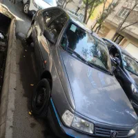 پژو ۴۰۵ دوگانه کارخانه مدل ۹۴|خودرو سواری و وانت|تبریز, |دیوار