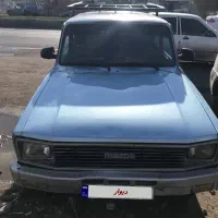 مزدا دو کابین (موتور ژاپن)