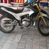 تریل پرواز ۲۰۰gy|موتورسیکلت|تهران, تهرانسر شمالی|دیوار