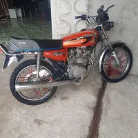 موتورسیکلت ۱۲۵تروتمیزوبکر