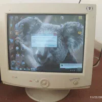 فروش مانیتور LG بسیار کم کار|قطعات و لوازم جانبی رایانه|زاهدان, |دیوار