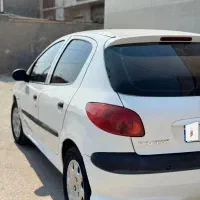 206 تیپ 5مدل 94|خودرو سواری و وانت|بندر کنگان, |دیوار