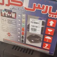 جاروبرقی پارس خزر آکبند