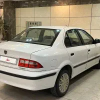 سمند دوگانه کارخانه مدل ۹۹ در مد صفر