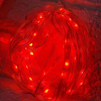 ریسه اسمارت حرکتی مناسب سقف ابری و فضای باز|ریسه و چراغ تزئینی|شیراز, فخرآباد (دروازه کازرون)|دیوار