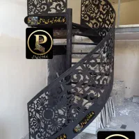 طراحی و ساخت پله گرد پله پیچ دوبلکس قیمت مناسب|خدمات پیشه و مهارت|تهران, خلازیر|دیوار