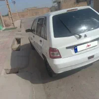 پراید ۱۱۱ مدل ۹۵ بدون رنگ|خودرو سواری و وانت|شوشتر, |دیوار