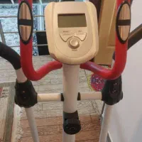 اسکی فضایی(دوچرخه ثابت)