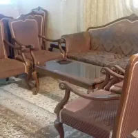 مبلمان و میز ناهارخوری|مبلمان خانگی و میز عسلی|فریدونکنار, |دیوار