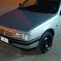 پژو مدل ۸۴تمام رنگ