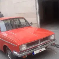 پیکان دولوکس|خودرو کلاسیک|تهران, دکتر هوشیار|دیوار