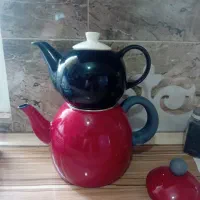 کتری قوری نو