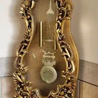 ساعت سلطنتی چوبی