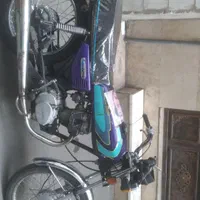 هوندا۱۲۵ CDIمدل۱۳۸۸