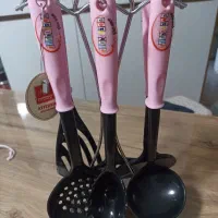 ست کفگیرولاقه