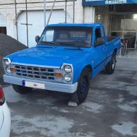 نیسان دیزل ۹۵|خودرو سواری و وانت|بندر ترکمن, |دیوار