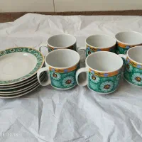 فنجان و نعلبکی