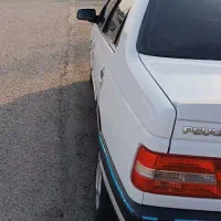 405 slx مدل 99 اتاق تعویض 1403|خودرو سواری و وانت|یاسوج, |دیوار