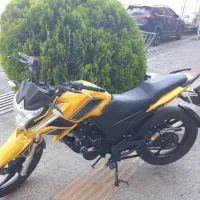 دلتا ۱۶۰ crt|موتورسیکلت|شیراز, شهرک دارایی|دیوار