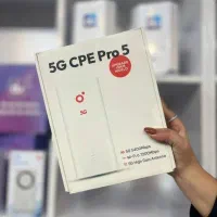 بهترین مودم 5G دنیا Huawei h158 ابرمودم مودم ها