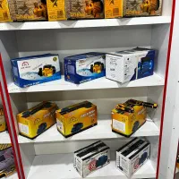 فروش تعدادی پمپ و ابزار به قیمت خرید