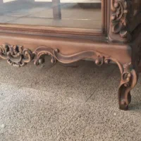 بوفه تمام چوب|بوفه، ویترین، کنسول|تهران, بهداشت|دیوار