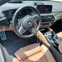 بی‌ام‌و سری 5 سدان 530i، مدل ۲۰۱۷|خودرو سواری و وانت|تهران, شهرک راه‌آهن|دیوار