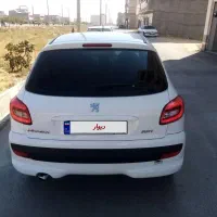 207سقف فلز tu5|خودرو سواری و وانت|شیراز, شهرک صادقیه|دیوار