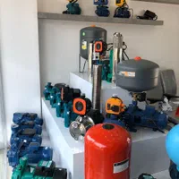 پکیج کامل پمپ و منبع اب زیر قیمت|مصالح و تجهیزات ساختمان|رشت, امین الضرب|دیوار