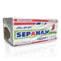 پشم سنگ رولی وتخته ای