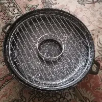 تنورک خانگی نو نو|ظروف پختوپز|صدرا-فارس, فاز ۲|دیوار